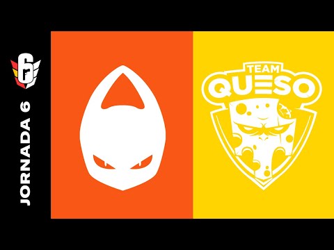 R6 Spain Nationals S1 - Jornada 6 - x6tence vs Team Queso #R6SpainNationals
