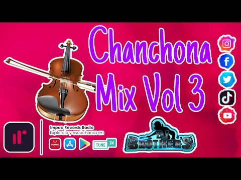 Mix de Chanchonas Vol 3