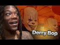 M Row Derry Bop Dotty Reaction
