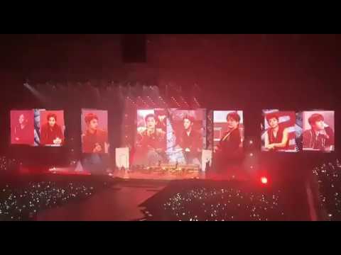180811 Chanyeol & DO Laughing during "Sing For You" @ ElyXion dot in Macau D2