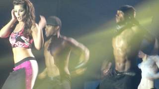 Cheryl Cole Ghetto Baby Manchester