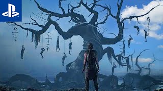 Top 25 Best HORROR Games for PS5