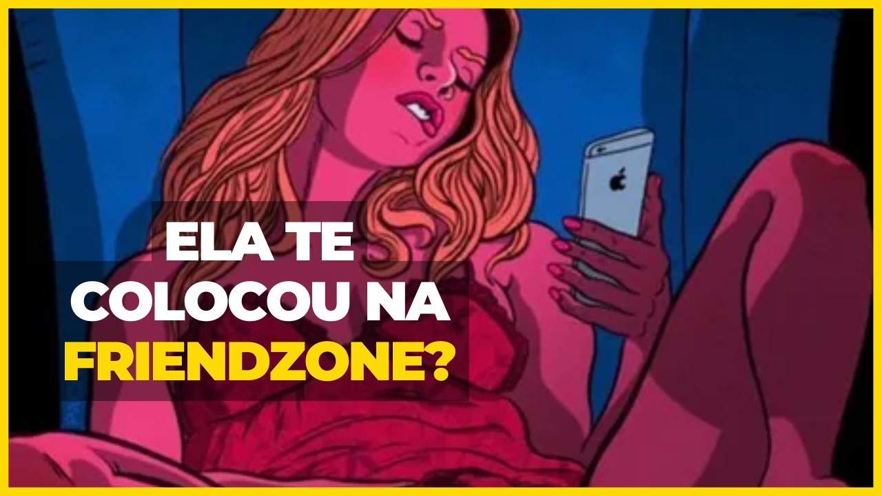 Friendzone? Use Essa Estratégia Estoica e Ela Vai Ficar Obcecada por Você!