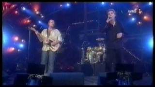 BLØF - Dansen Aan Zee met Frank Boeijen (Sail 2000) 9/12