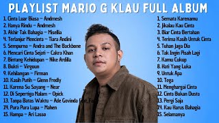 Download lagu Full Album Lagu Mario G Klau Hits 2025 | Lagu Indonesia Akustik Terbaru mp3