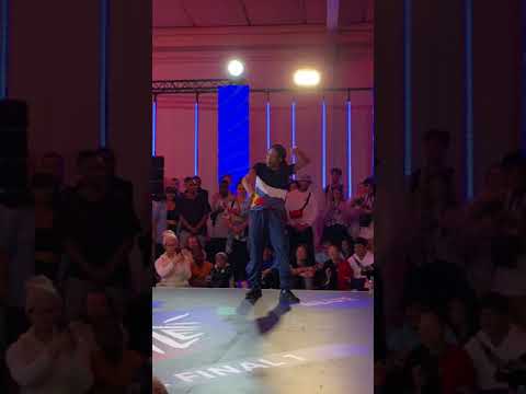 killing it on a CLASSIC💯 ANGYIL x @RedBullDance Your Style 2022 | #shorts