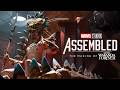 Marvel Studios Assembled The Making Of Black Panther Wakanda Forever