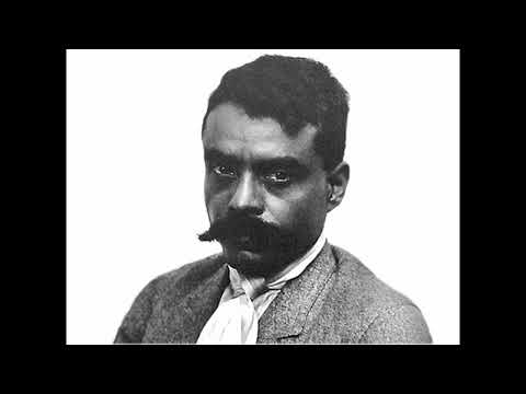 Biografia Emiliano zapata | Audiobiografia