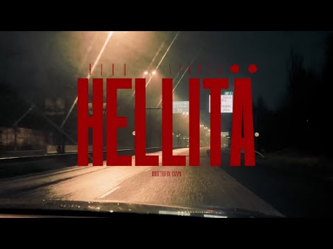 RIKO - Hellitä feat. stanza (Official Music Video)
