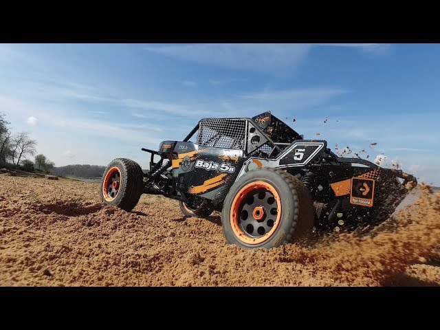 Video Teaser für HPI Racing Baja 5B Kraken RTRs