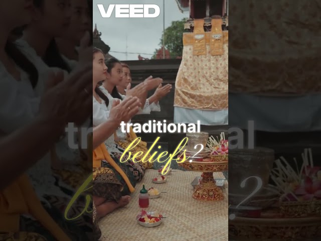 AI THAT CREATES DIGITAL RELIGIONS 🛐