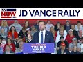 WATCH: JD Vance rallies in battleground Pennsylvania | LiveNOW from FOX
