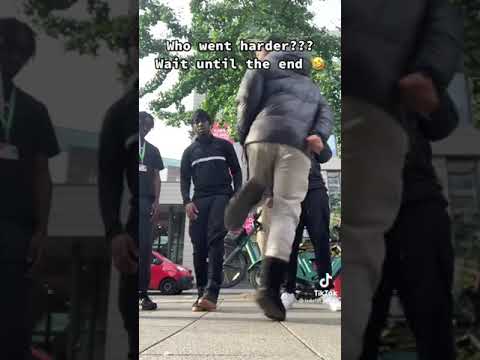 sturdiest white boy  Deecien no miming