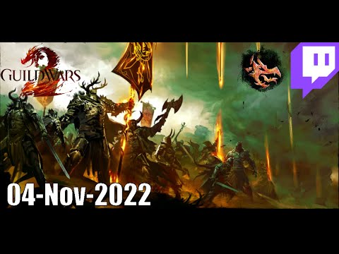 [GW2 WvW] You could give a Revenant anything and they'd turn it into a weapon. (November 4, 2022)