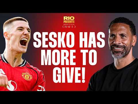 Benjamin Sesko - The best is yet to come! | How to get more from the Slovenian striker