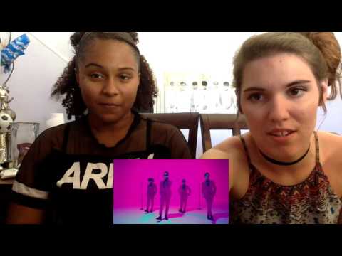 vromance she reaction