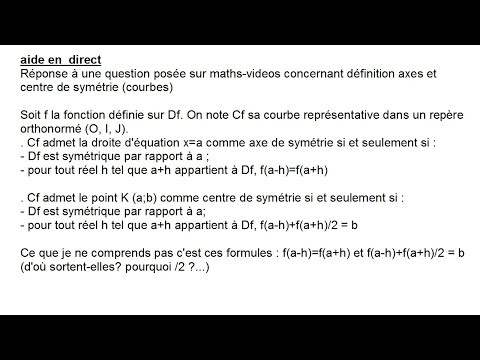 pourquoi f(x) est de la forme ax(x-4)