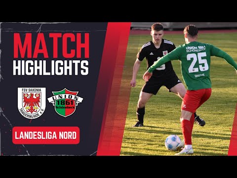 FSV Saxonia Tangermünde - Union 1861 Schönebeck