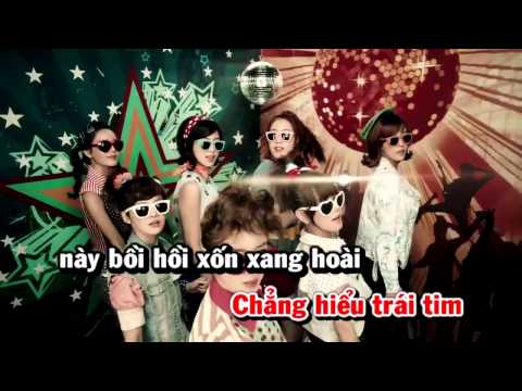 [Karaoke Việt] ROLY POLY - T-ARA