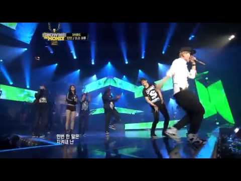 [쇼미더머니2_5회] 딘딘(DinDin) - Fresh Boy @ 1차 공연1197