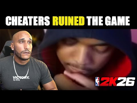 DISAPPOINTINGLY BAD AND FINISHED | NBA 2K26 NEWS UPDATE