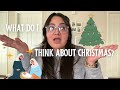 What do I think about Christmas? —As a Christian, who grew up in a strict church…