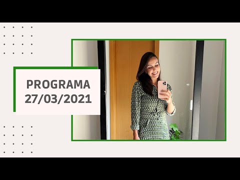 Programa Arte Brasil | COMPLETO - 27/03/2021