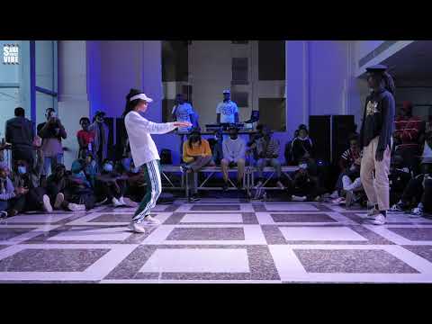 RIGNE SE VS ANGYL | 1/8 FINAL POPPING 1VS1| BATTLE JAKARLO 2020
