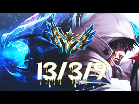 Talon (Jungle) vs Rek'sai - Challenger BR | GuiltyTalon [13.7]