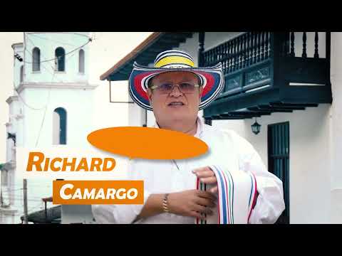 Ferias en San Vicente de Chucurí 2026 con Richard Camargo