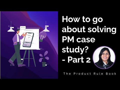 PM Case study submission | Part 2 - The Product Rule Book