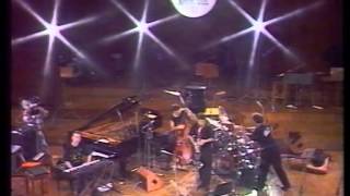 Louis Sclavis Quartet @ Novi Sad (1988), Part 1