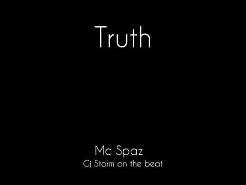TRUTH || MC SPAZ ||(Prod. GJ Storm ) | CRUIZER LANE
