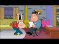 Family Guy: We're going to nail Lois.