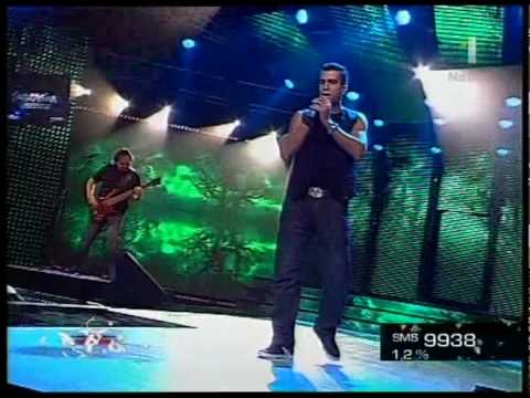 MICHAL CHRENKO Band - Kto vlastne som_ESC 2010