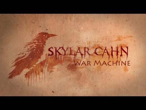 War Machine - Skylar Cahn Instrumental Rock/Metal