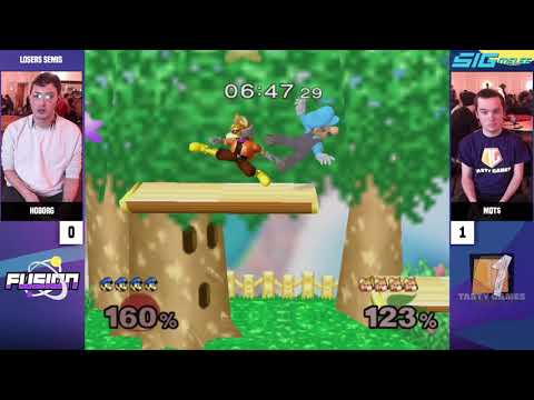 Fusion 7 - Hoborg vs  Mot$ - LS