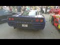 Saleen S7 Twin Turbo Lamborghini Diablo And Aventador