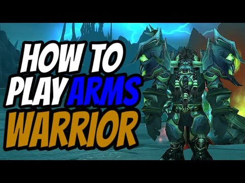 How to play Arms Warrior in WOTLK (Rotation & Macros) - World of Warcraft Classic
