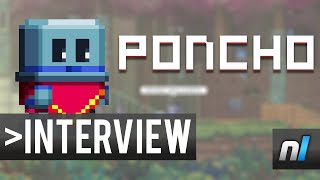 Poncho – Interview with Delve Interactive | EGX Rezzed 2015