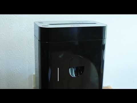 12cc Pilot Paper Shredder