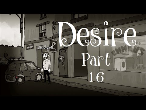 (DESIRE) Désiré - 2020 - The Manuscript - Walkthrough Part 16