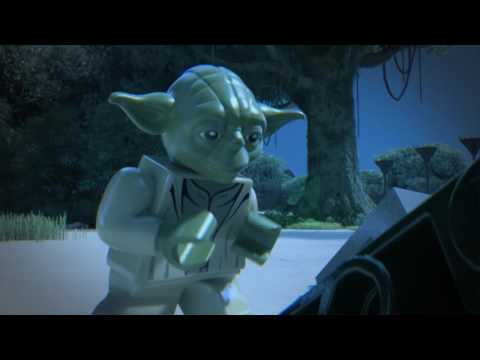 Vidéo LEGO Star Wars 75168 : Yoda's Jedi Starfighter
