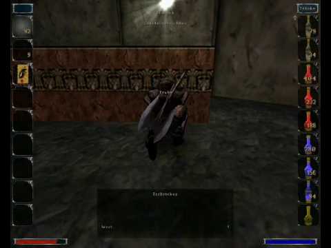 Lets play Gothic 1 (German) #78b Erzrüstung