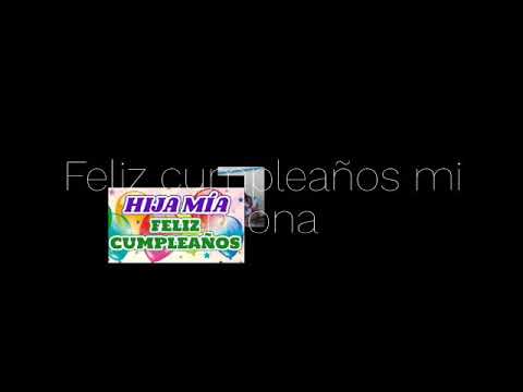Feliz  cumpleaños  yaira