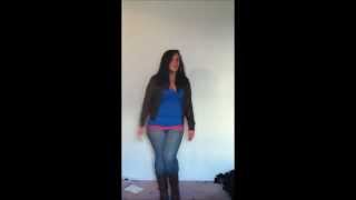 "Blown Away" Cover by Lucy Rae