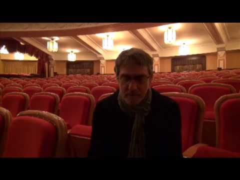 Поздравление Дмитрию Крымову от Валерия Гаркалина