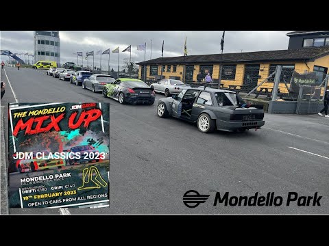 JDM Classics - Mondello Park - 19/02/2023