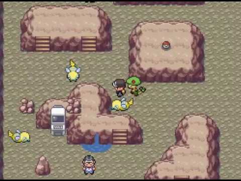 Lets Play Some - Pokemon Omicron NUZLOCKE (Part 19)