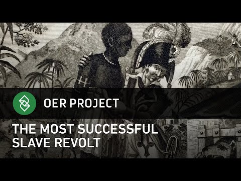 Age of Revolutions: The Haitian Revolution